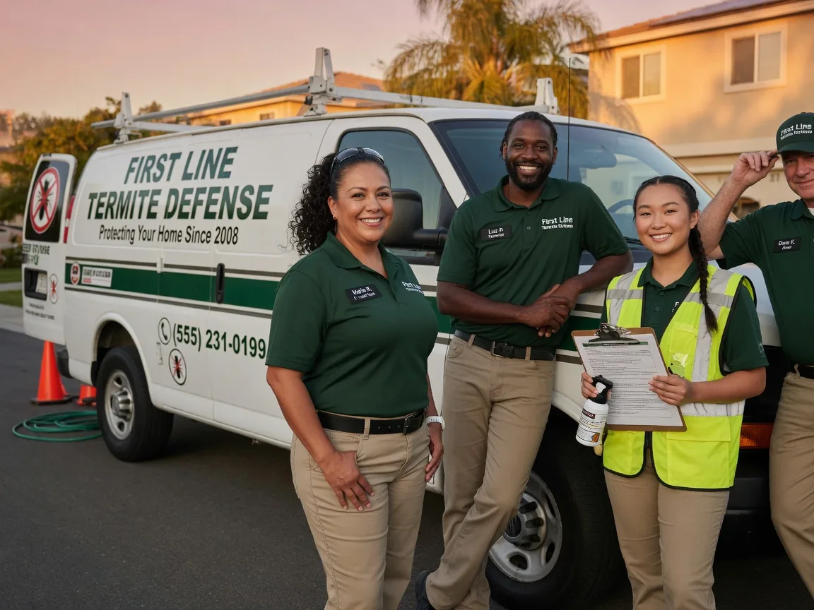 Termite Treatment company in Harrington, DE